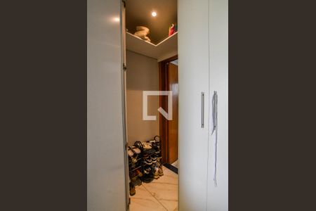 Quarto Suíte de apartamento para alugar com 2 quartos, 98m² em Jardim do Estádio, Santo André