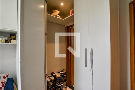 Quarto Suíte de apartamento para alugar com 2 quartos, 98m² em Jardim do Estádio, Santo André