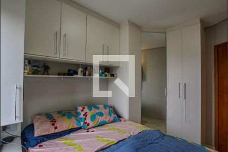 Quarto Suíte de apartamento para alugar com 2 quartos, 98m² em Jardim do Estádio, Santo André