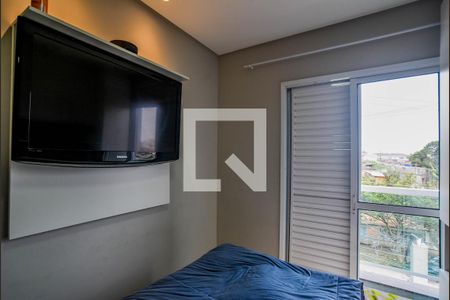 Quarto Suíte de apartamento para alugar com 2 quartos, 98m² em Jardim do Estádio, Santo André