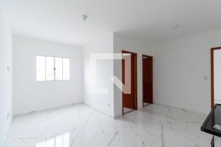 Sala/Cozinha de apartamento para alugar com 1 quarto, 40m² em Jardim Aricanduva, São Paulo