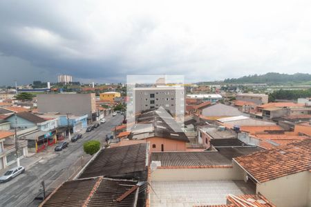 Vista da Sala de apartamento para alugar com 1 quarto, 36m² em Jardim Aricanduva, São Paulo