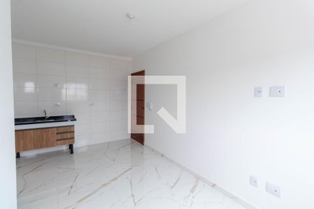 Sala/Cozinha de apartamento para alugar com 1 quarto, 40m² em Jardim Aricanduva, São Paulo