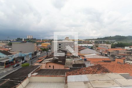 Vista da Sala de apartamento para alugar com 1 quarto, 40m² em Jardim Aricanduva, São Paulo