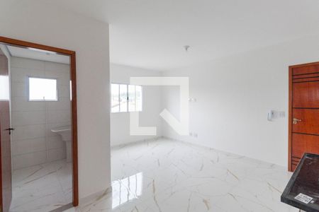 Sala/Cozinha de apartamento para alugar com 1 quarto, 40m² em Jardim Aricanduva, São Paulo