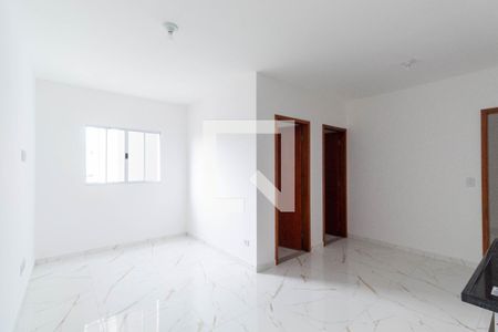 Sala/Cozinha de apartamento para alugar com 1 quarto, 40m² em Jardim Aricanduva, São Paulo