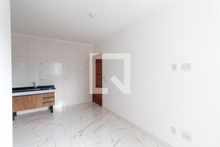 Sala/Cozinha de apartamento para alugar com 1 quarto, 40m² em Jardim Aricanduva, São Paulo