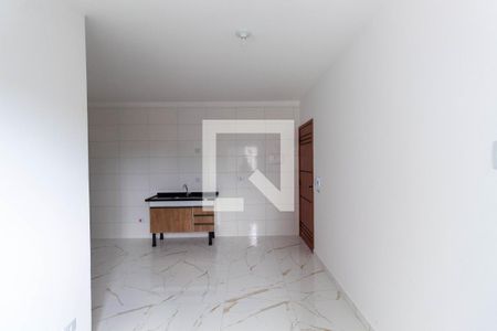 Sala/Cozinha de apartamento para alugar com 1 quarto, 40m² em Jardim Aricanduva, São Paulo