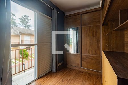 Quarto 1 de casa de condomínio para alugar com 2 quartos, 59m² em Gramado, Cotia