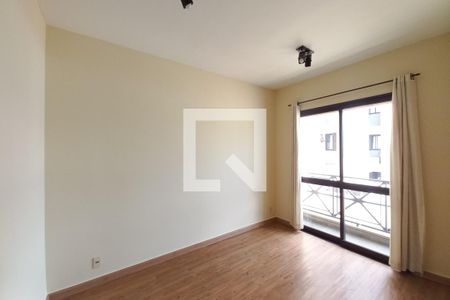 Sala de apartamento para alugar com 1 quarto, 51m² em Cambuí, Campinas