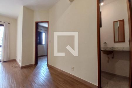 Sala de Jantar de apartamento para alugar com 1 quarto, 51m² em Cambuí, Campinas