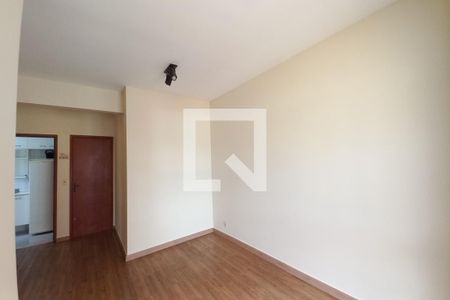 Sala de apartamento para alugar com 1 quarto, 51m² em Cambuí, Campinas