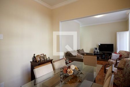 Sala de apartamento à venda com 2 quartos, 110m² em Serra, Belo Horizonte