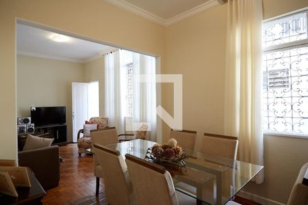 Sala de apartamento à venda com 2 quartos, 110m² em Serra, Belo Horizonte