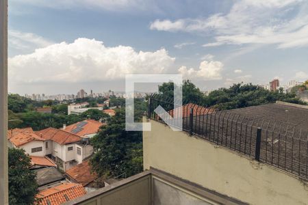 Vista do Quarto de apartamento para alugar com 1 quarto, 50m² em Higienópolis, São Paulo