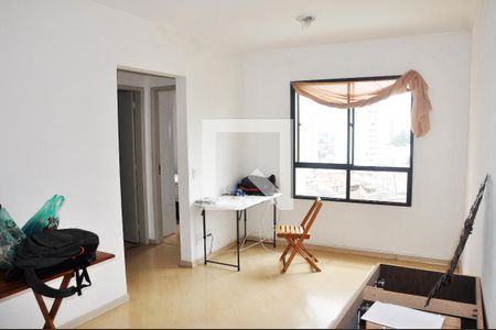 Detalhe - Sala de apartamento para alugar com 2 quartos, 45m² em Vila Iorio, São Paulo