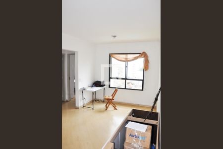 Detalhe - Sala de apartamento para alugar com 2 quartos, 45m² em Vila Iorio, São Paulo