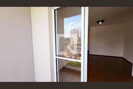 Sacada de apartamento à venda com 3 quartos, 73m² em Jardim das Samambaias, Jundiaí