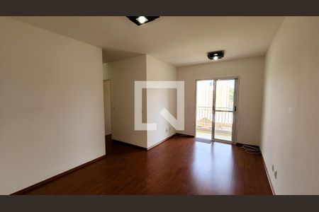 Sala de apartamento à venda com 3 quartos, 73m² em Jardim das Samambaias, Jundiaí