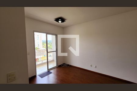 Sala de apartamento à venda com 3 quartos, 73m² em Jardim das Samambaias, Jundiaí