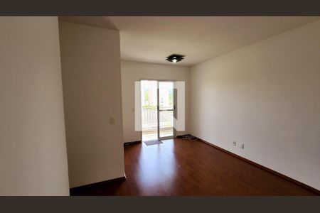 Sala de apartamento à venda com 3 quartos, 73m² em Jardim das Samambaias, Jundiaí