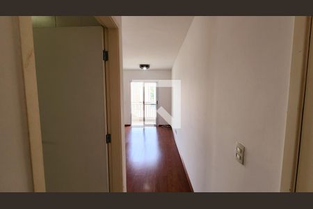 Hall de entrada de apartamento à venda com 3 quartos, 73m² em Jardim das Samambaias, Jundiaí