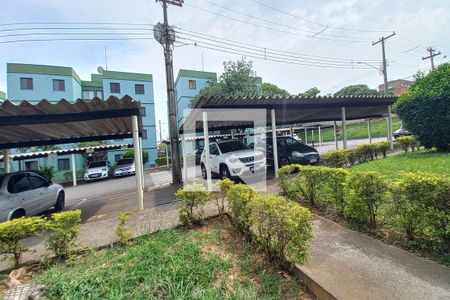 Vista do Quarto 2 de apartamento para alugar com 2 quartos, 50m² em Cidade Satélite Íris, Campinas