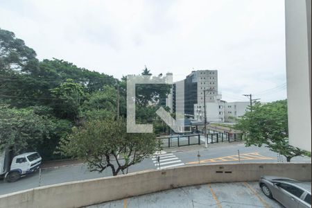 Sala - Vista de apartamento à venda com 2 quartos, 70m² em Jabaquara, São Paulo