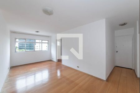 Sala de apartamento à venda com 2 quartos, 70m² em Jabaquara, São Paulo