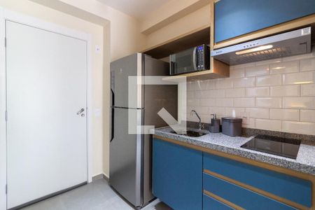 Studio de kitnet/studio para alugar com 1 quarto, 26m² em Pinheiros, São Paulo