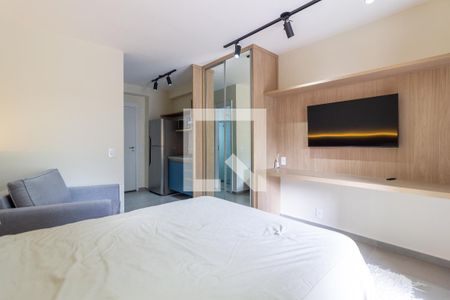 Studio de kitnet/studio para alugar com 1 quarto, 26m² em Pinheiros, São Paulo