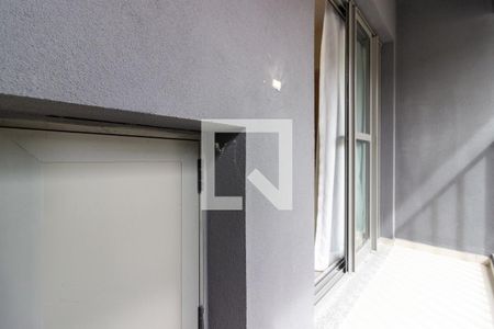 Varanda/Vista de kitnet/studio para alugar com 1 quarto, 26m² em Pinheiros, São Paulo