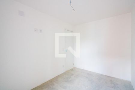 Quarto 1 - Suíte de apartamento à venda com 2 quartos, 57m² em Jardim Bela Vista, Santo André