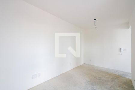 Sala de apartamento à venda com 2 quartos, 57m² em Jardim Bela Vista, Santo André