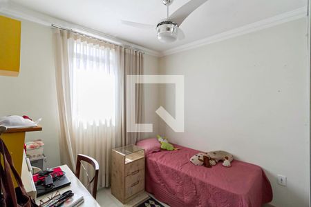 Quarto 1 de apartamento à venda com 2 quartos, 120m² em Parque Turistas, Contagem