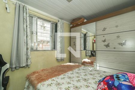 Quarto de apartamento para alugar com 2 quartos, 42m² em Rubem Berta, Porto Alegre