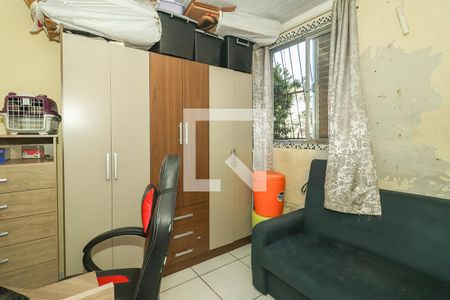 Quarto 2 de apartamento para alugar com 2 quartos, 42m² em Rubem Berta, Porto Alegre