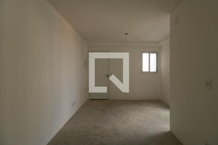 Sala de apartamento à venda com 2 quartos, 57m² em Jardim Bela Vista, Santo André