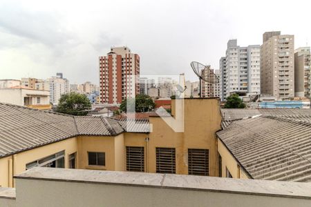 Vista do Studio de kitnet/studio para alugar com 1 quarto, 36m² em Campos Elíseos, São Paulo