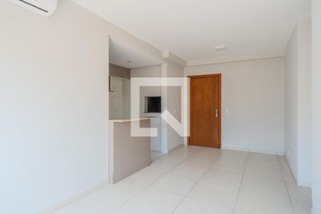 Sala de apartamento à venda com 2 quartos, 89m² em Medianeira, Porto Alegre