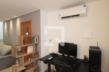 Sala de apartamento para alugar com 2 quartos, 118m² em Castelo, Belo Horizonte