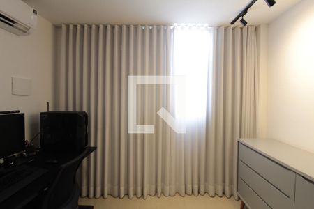 Sala de apartamento para alugar com 2 quartos, 118m² em Castelo, Belo Horizonte