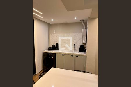 Área de Serviço de apartamento à venda com 2 quartos, 64m² em Tamboré, Barueri