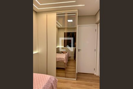 Quarto de apartamento à venda com 2 quartos, 64m² em Tamboré, Barueri