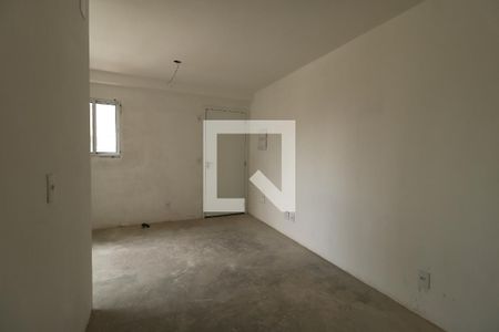 Sala de apartamento à venda com 2 quartos, 57m² em Jardim Bela Vista, Santo André