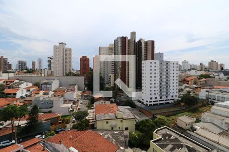 Vista da Varanda da Sala de apartamento à venda com 2 quartos, 57m² em Jardim Bela Vista, Santo André