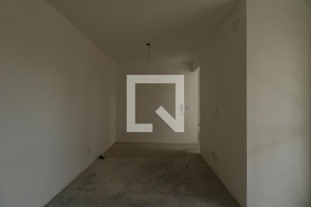 Sala de apartamento à venda com 2 quartos, 57m² em Jardim Bela Vista, Santo André