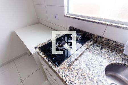 Apartamento para alugar com 1 quarto, 15m² em Vila Sao Pedro, Santo André