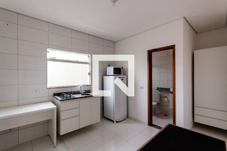 Apartamento para alugar com 1 quarto, 15m² em Vila Sao Pedro, Santo André