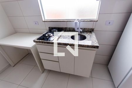 Apartamento para alugar com 1 quarto, 15m² em Vila Sao Pedro, Santo André